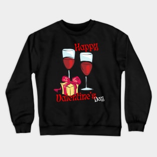 valentines day funny cupid goofy popular trends Crewneck Sweatshirt